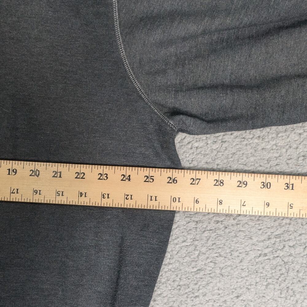 Eddie Bauer Hoodie Mens Extra Large Grey Long Sleeve Sweater - Picture 6 of 6